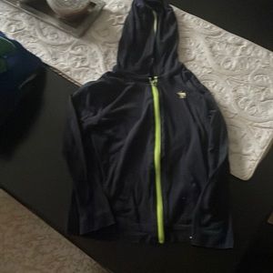 Thin Abercrombie hoodie, size XS (8)